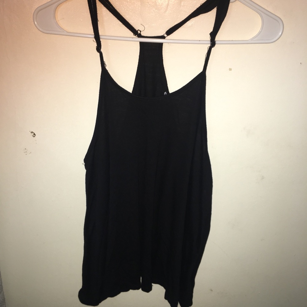 Black Blouse